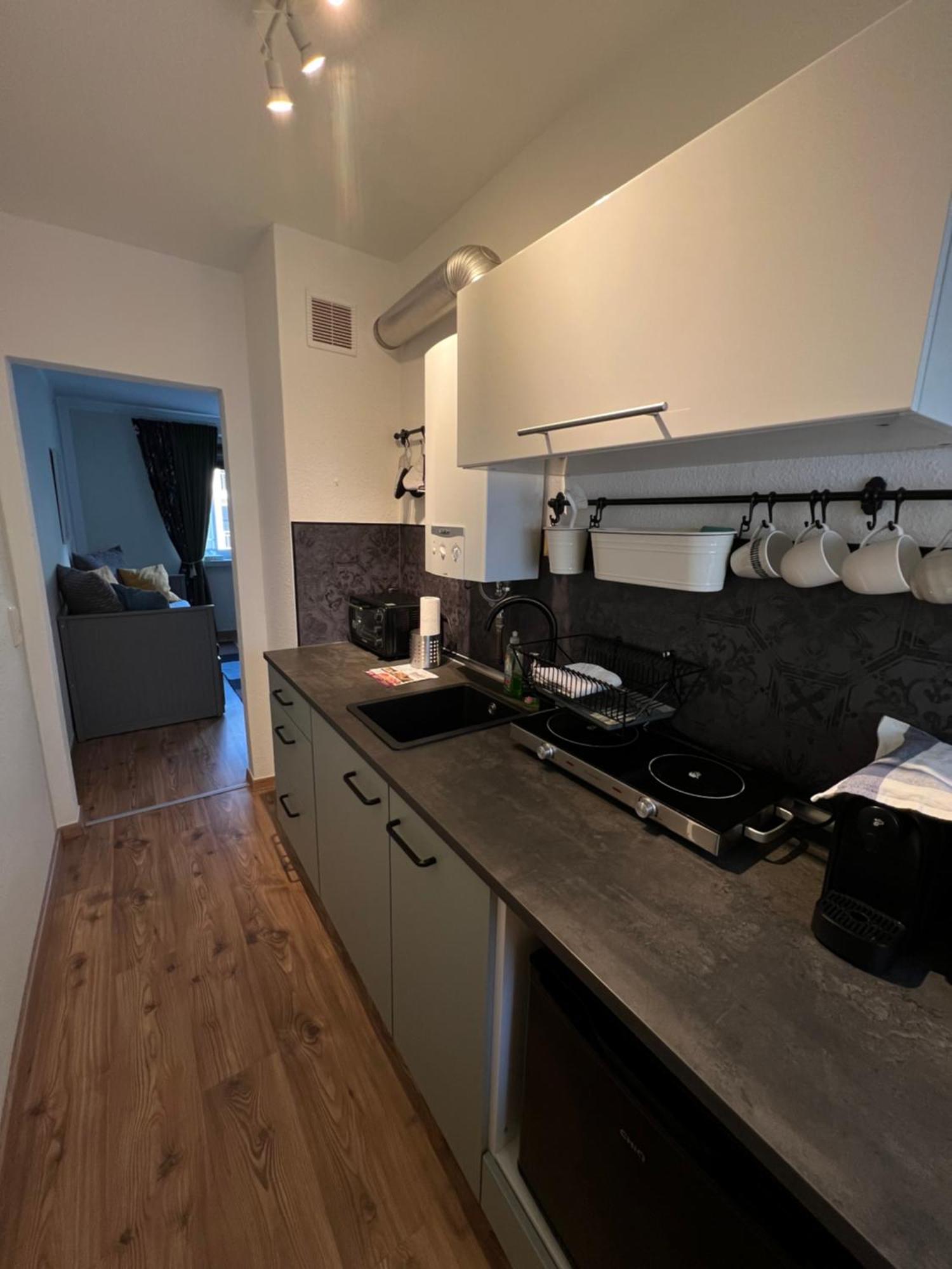 Altstadt Apartment באוטזן מראה חיצוני תמונה