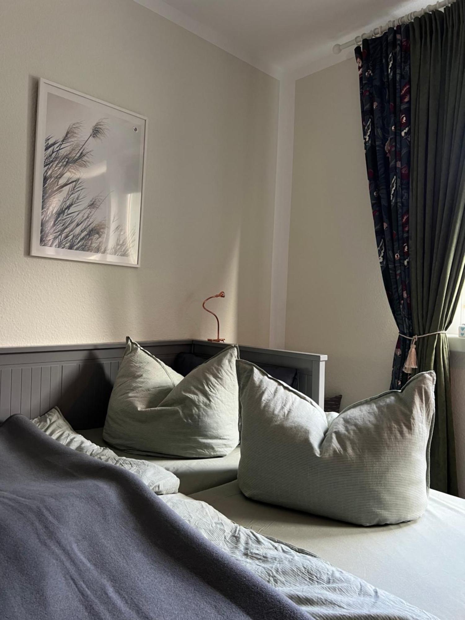 Altstadt Apartment באוטזן מראה חיצוני תמונה