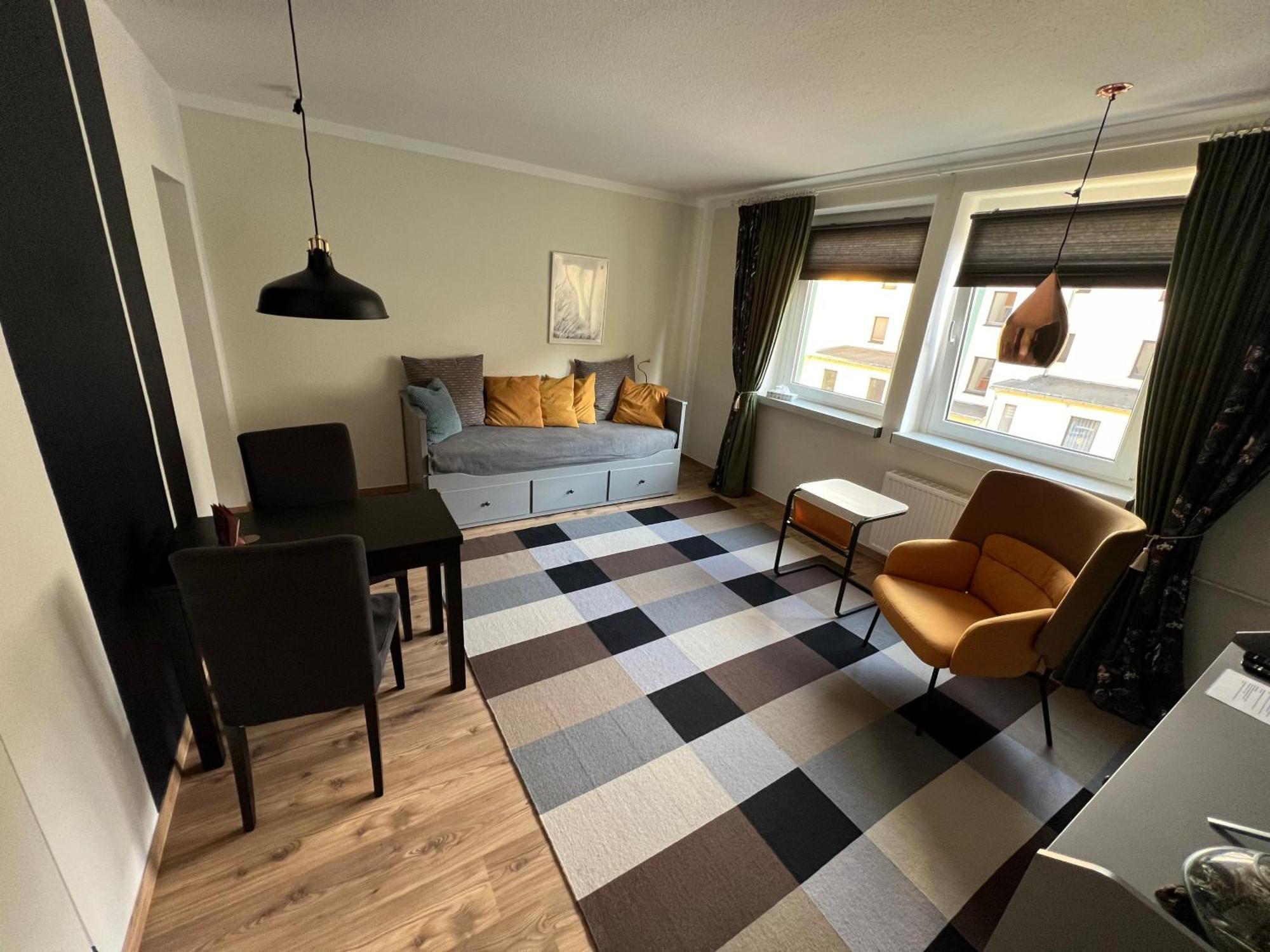 Altstadt Apartment באוטזן מראה חיצוני תמונה