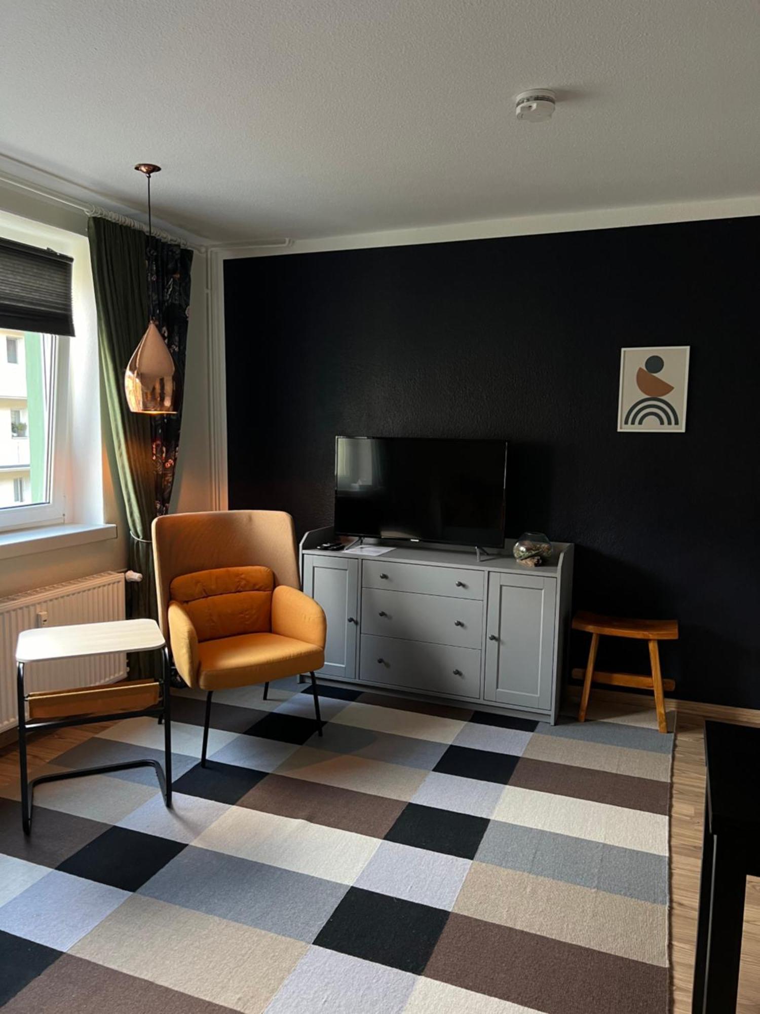 Altstadt Apartment באוטזן מראה חיצוני תמונה